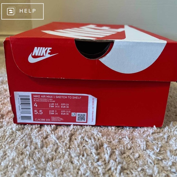 Nike Air Max 1 Sketch to Shelf - Picture 7 of 8